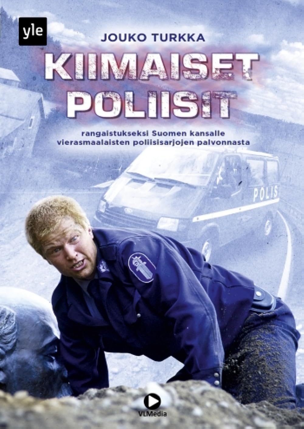 постер Kiimaiset Poliisit